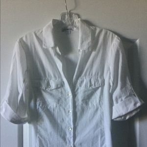 James Perse  White top